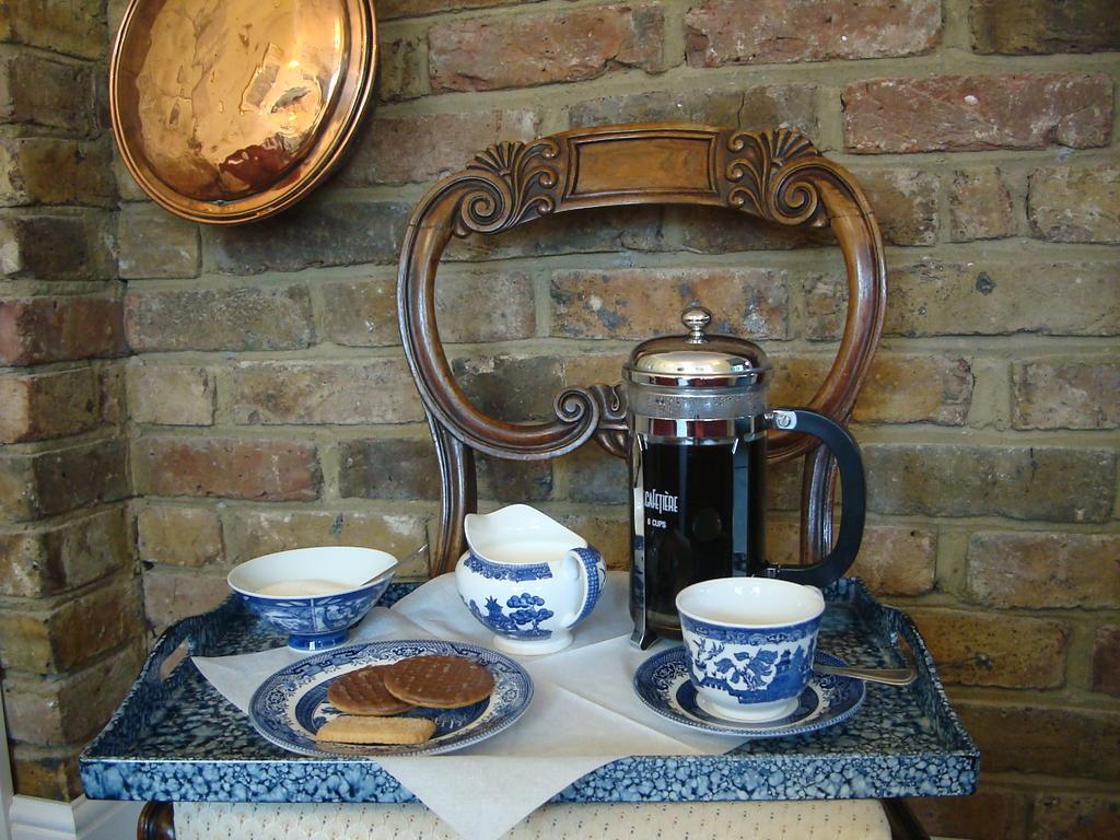 Pinfield Boutique Hotel Hedgerley エクステリア 写真