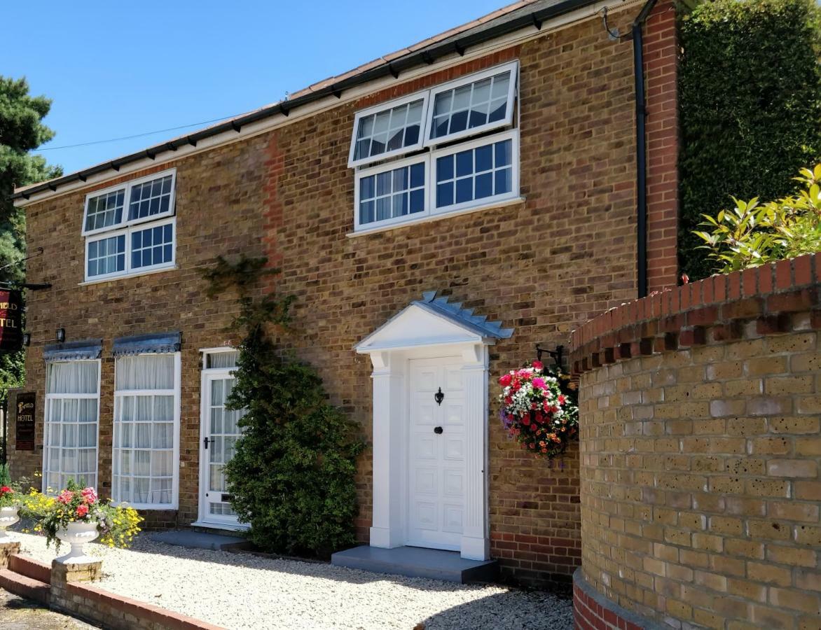 Pinfield Boutique Hotel Hedgerley エクステリア 写真